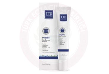 TTO CLINIC PEPTITLI GOZ CEVRESI KREMI 20 ml