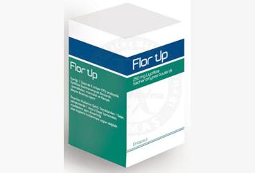 FLOR UP KAPSUL 250 mg 10 kapsül Takviye Ürün Görseli