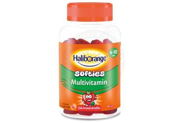 HALIBORANGE SOFT MULTIVITAMIN CIGNENEBILIR TABLET 60 tablet Takviye Ürün Görseli