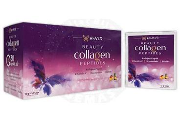 HAVER COLLAGEN BEAUTY SASE 30x12 gr saşe Takviye Ürün Görseli