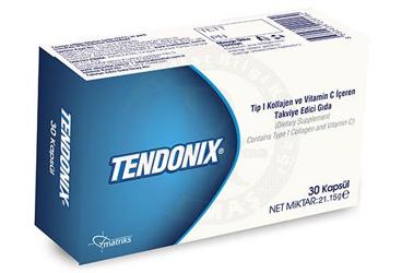 TENDONIX KAPSUL 30 kapsül Takviye Ürün Görseli