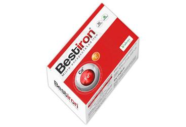BESTIRON KAPSUL 30 kapsül Takviye Ürün Görseli