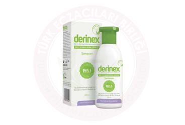 DERINEX KURU/NORMAL SACLAR ICIN SAMPUAN 250 ml