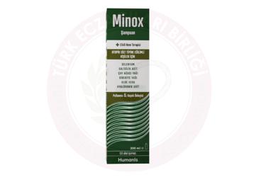 MINOX ATOPIK CILT TIPINE EGILIMI SAMPUAN 300 ml