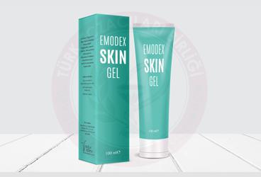 EMODEX SKIN JEL TEAT TREE OIL VE GLISERIN ICEREN CILT BAKIM JELI 100 ml tüp