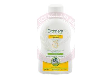 EVOMERE BEBE BEBEK VE COCUK SAMPUANI 200 ml şişe