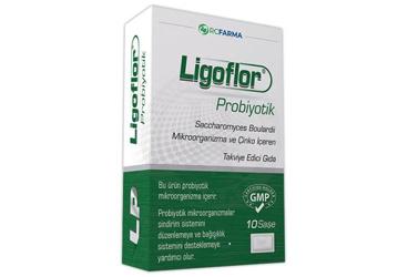 LIGOFLOR SASE 10 saşe Takviye Ürün Görseli