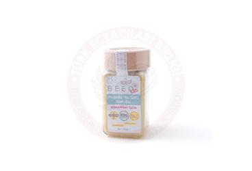 BEEO UP PROPOLIS-ARI SUTU HAM BAL - COCUKLAR ICIN 190 g kavanoz Takviye Ürün Görseli