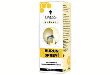 BEEO UP RHINAPI PROPOLIS BURUN SPREYI 20 ml şişe Takviye Ürün Görseli