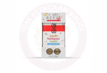 BEEO UP ON THE GO KECIBOYNUZLU COCUK 7 x 7 g Takviye Ürün Görseli
