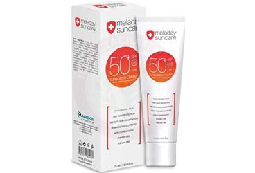 MELADAY SUNCARE SPF 50 KREM 75 ml tüp