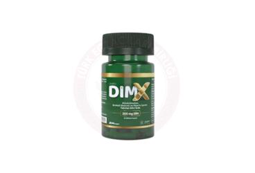 DIMX TAKVIYE EDICI GIDA BITKISEL KAPSUL 200 mg 30 kapsül Takviye Ürün Görseli