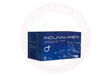 INDUNN-MEN TAKVIYE EDICI GIDA SASE 30 saşe Takviye Ürün Görseli