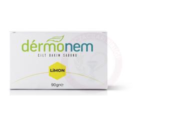DERMONEM SABUN LIMONLU 90 gr kutu