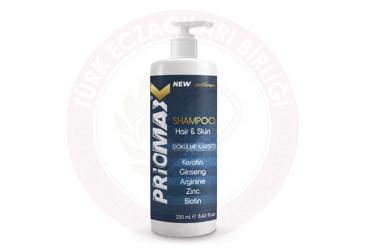 DERMONEM PRIOMAX SAMPUAN 250 ml şişe
