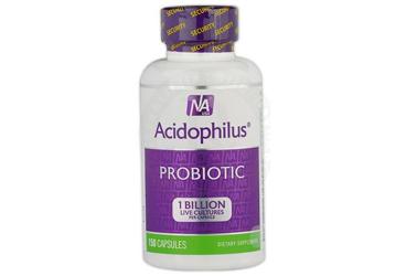NATROL ACIDOPHILUS PROBIOTIC KAPSUL TAKVIYE EDICI GIDA 150 kapsül Takviye Ürün Görseli