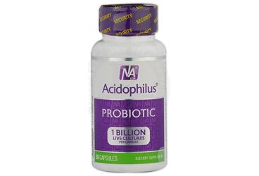 NATROL ACIDOPHILUS PROBIOTIC KAPSUL TAKVIYE EDICI GIDA 50 kapsül Takviye Ürün Görseli