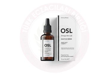 OSL SALICYLIC SERUM 30 ml şişe