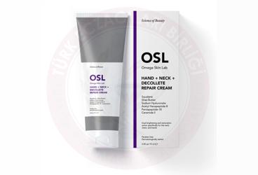 OSL HAND + NECK + DECOLLETE REPAIR CREAM 75 ml tüp
