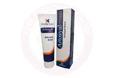 ARTOSYAL KREM 100 ml tüp
