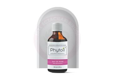 PHYTOIL EAU DE ROSE (GUL SUYU) 250 ml şişe Takviye Ürün Görseli