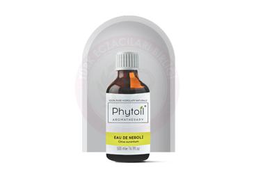 PHYTOIL EAU DE NEROLI (NEROLI SUYU) 500 ml şişe Takviye Ürün Görseli