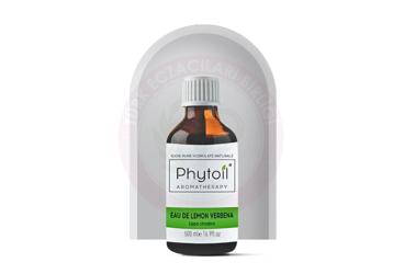 PHYTOIL EAU DE LEMON VERBENA (MINE CICEGI SUYU) 500 ml şişe Takviye Ürün Görseli