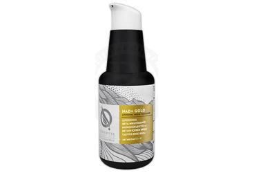 NAD + GOLD LIPOSOMAL NMN & TMG BLEND SPREY TAKVIYE EDICI GIDA 50 ml şişe Takviye Ürün Görseli