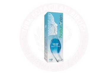 NATURAREN OLGUN CILTLER ICIN CIFT FAZLI SERUM 30 ml şişe