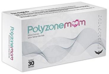 POLYZONE MOM TAKVIYE EDICI GIDA 30 kapsül Takviye Ürün Görseli