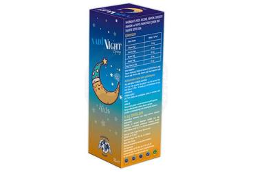 NADINIGHT KIDS SPREY 30 ml şişe Takviye Ürün Görseli