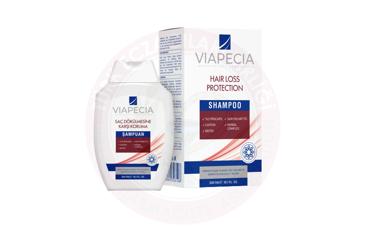 VIAPECIA SAC DOKULME KARSI SAMPUAN 300 ml şişe