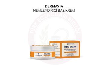 DERMAVIA BAZ KREM 100 ml