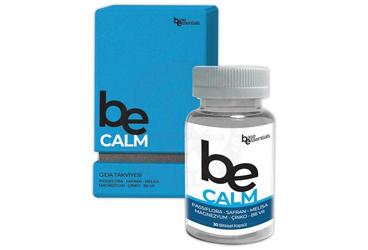 BE CALM TAKVIYE EDICI GIDA KAPSUL 30 kapsül Takviye Ürün Görseli