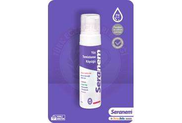 SERANEM YUZ TEMIZLEME KOPUGU 200 ml şişe
