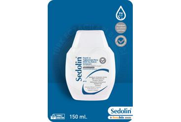 SEDOLIN SAMPUAN 150 ml şişe