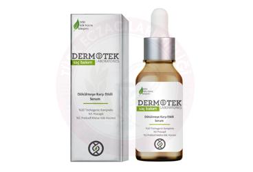 DERMOTEK SAC DOKULMESINI ONLEYICI SERUM 50 ml şişe
