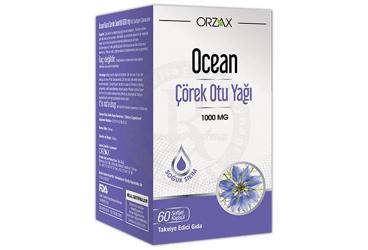 OCEAN COREKOTU YAGI KAPSUL 1000 mg 60 kapsül Takviye Ürün Görseli