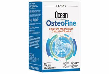 OCEAN OSTEOFINE TABLET 60 tablet Takviye Ürün Görseli