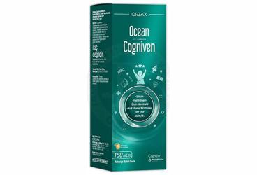 OCEAN COGNIVEN SIVI TAKVIYE EDICI GIDA 150 ml şişe Takviye Ürün Görseli