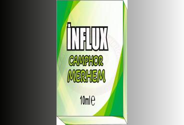 INFLUX KAPSIKUMLU MERHEM 10 ml kutu
