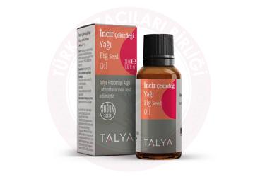 INCIR CEKIRDEGI YAGI (SOGUK SIKIM) 20 ml