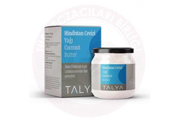 TALYA KATI HINDISTAN CEVIZI YAGI (SOGUK SIKIM) 150 ml
