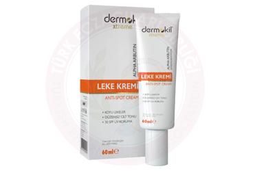 DERMOKIL LEKE KREMI 60 ml tüp