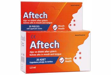 AFTECH AFT TEDAVISI 1,5 ml şişe Takviye Ürün Görseli