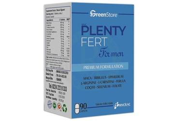 PLENTYFERT KAPLET FOR MAN 90 tablet Takviye Ürün Görseli