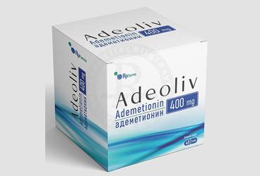 ADEOLIV SAM-E ICEREN TAKVIYE EDICI GIDA 400 mg 48 tablet Takviye Ürün Görseli