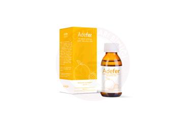 ADEFER MULTIVITAMIN SURUP 100 ml şişe Takviye Ürün Görseli