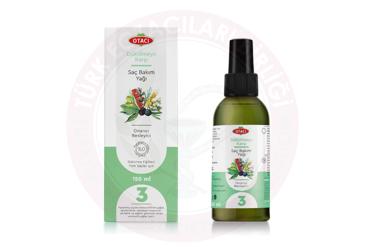 OTACI DOKULMEYE KARSI SAC BAKIM YAGI 150 ml