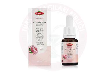 OTACI GUL KURU BESLEYICI KAS VE KIRPIK SERUMU 15 ml